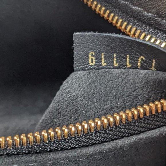 Louis Vuitton New Wave Chain Black Leather Tote - Picture 9 of 10